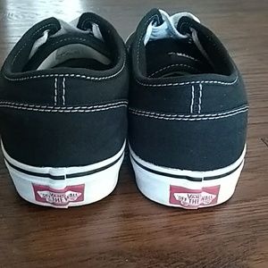 Vans Shoes - Vans Authentic Sneaker Black Vans Shoes - Vans Authentic Sneaker Black
